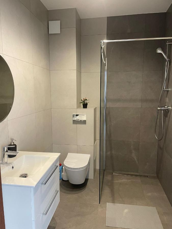 Z Widokiem Apartamenty - Apartamenty Z Widokiem Na Gory I Zewnetrzna Balia Szklarska Poręba Eksteriør bilde