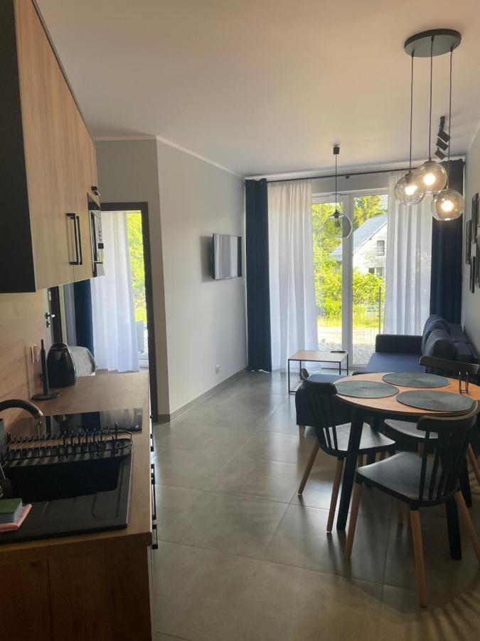 Z Widokiem Apartamenty - Apartamenty Z Widokiem Na Gory I Zewnetrzna Balia Szklarska Poręba Eksteriør bilde